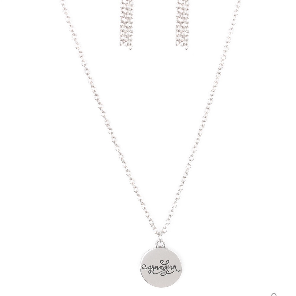 Grandma necklace